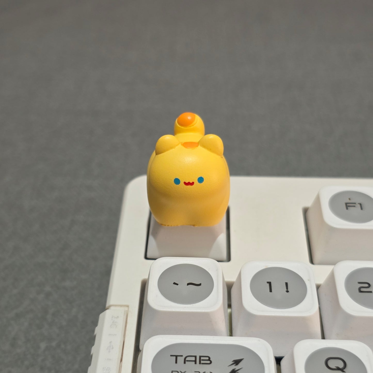 Neko Atsume The Chonky Cats Artisan Series Keycaps