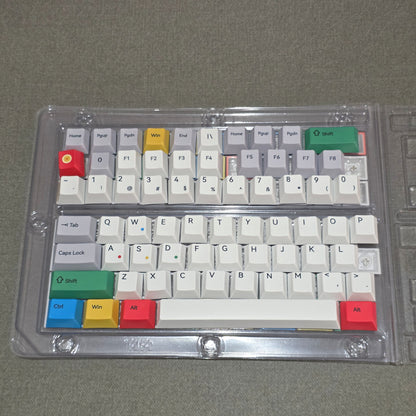 Traffic Lights Cherry Dye Sub PBT Keycaps