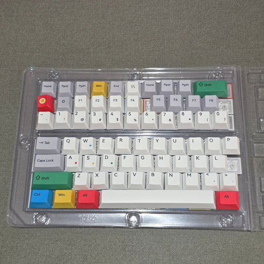 Traffic Lights Cherry Dye Sub PBT Keycaps