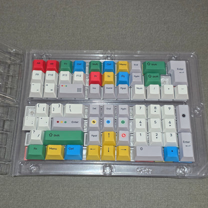 Traffic Lights Cherry Dye Sub PBT Keycaps