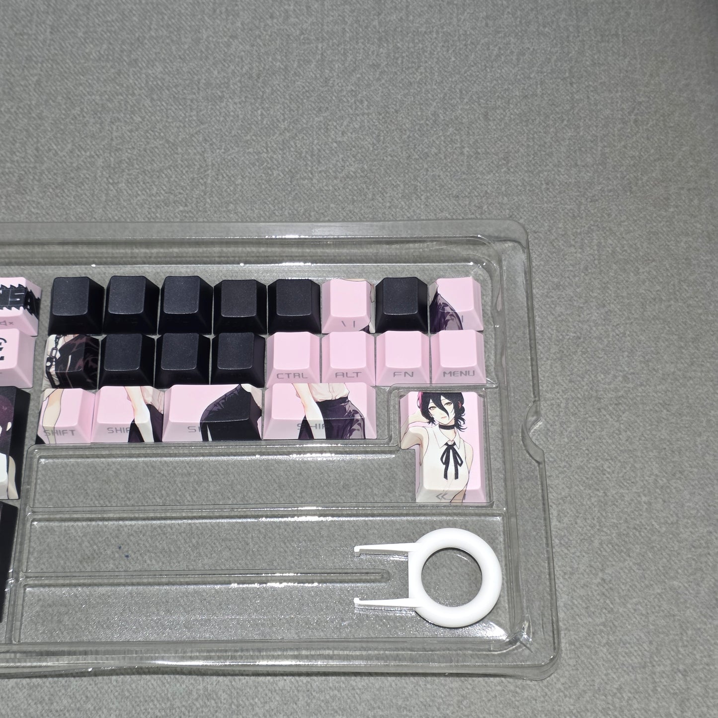 Reze Quality Cherry Side Backlit PBT Keycaps
