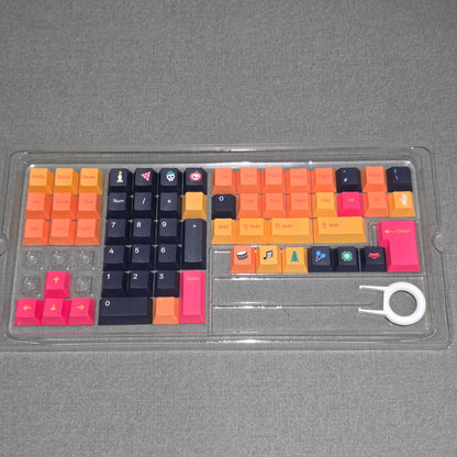 Day Of The Dead Quality Cherry PBT Keycaps