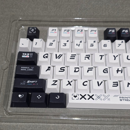 Counter Strike Print Stream Cherry PBT Thick Keycaps