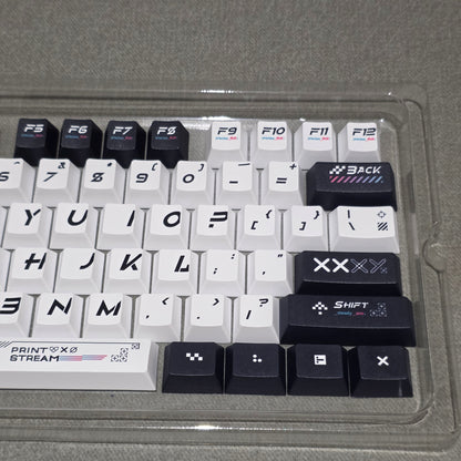 Counter Strike Print Stream Cherry PBT Thick Keycaps
