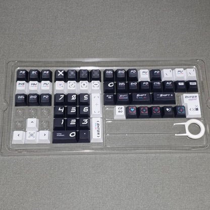Counter Strike Print Stream Cherry PBT Thick Keycaps