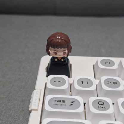 Harry Potter Artisan Keycaps