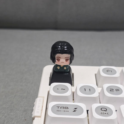 Harry Potter Artisan Keycaps