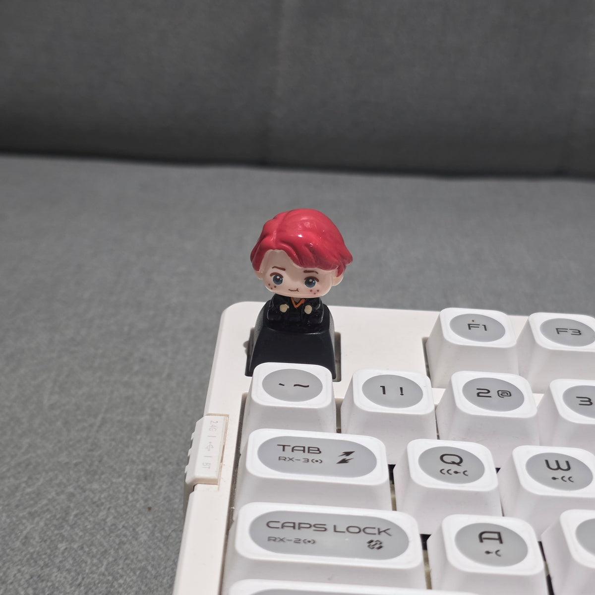 Harry Potter Artisan Keycaps