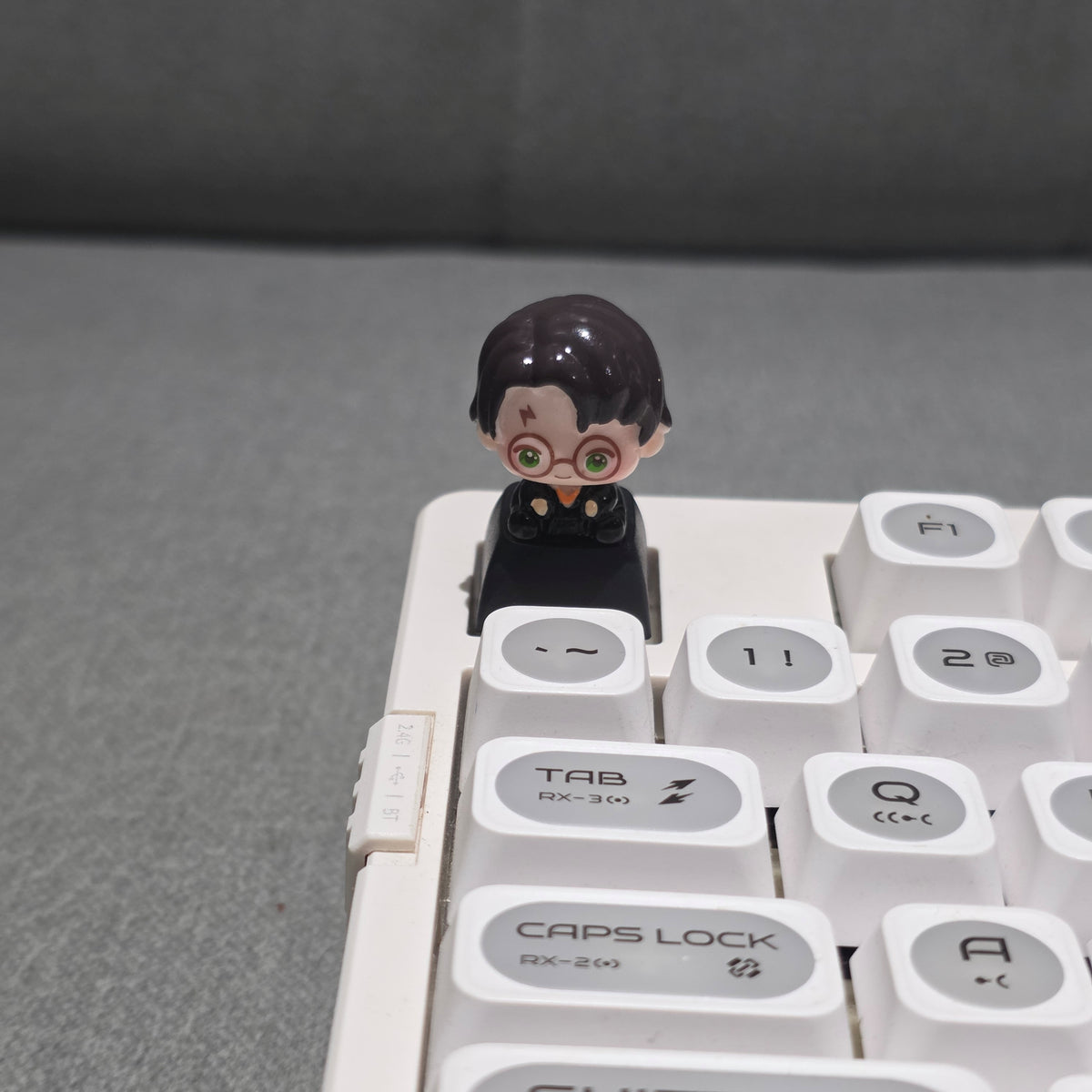 Harry Potter Artisan Keycaps