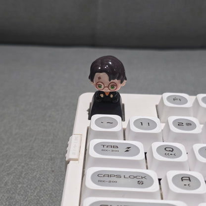 Harry Potter Artisan Keycaps