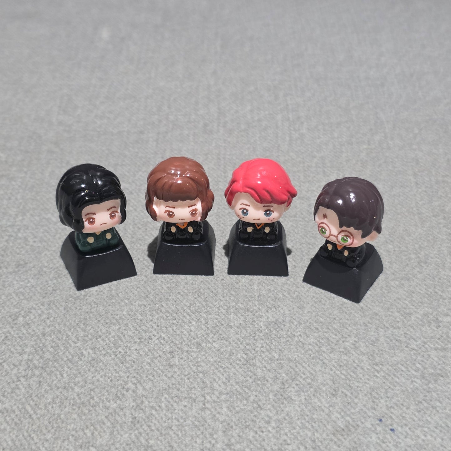 Harry Potter Artisan Keycaps