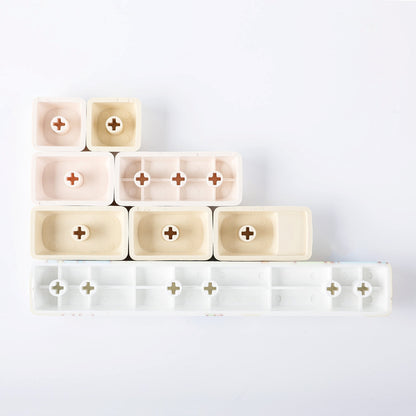 Space Rabbit MOA Profile Keycap MAC Compatible