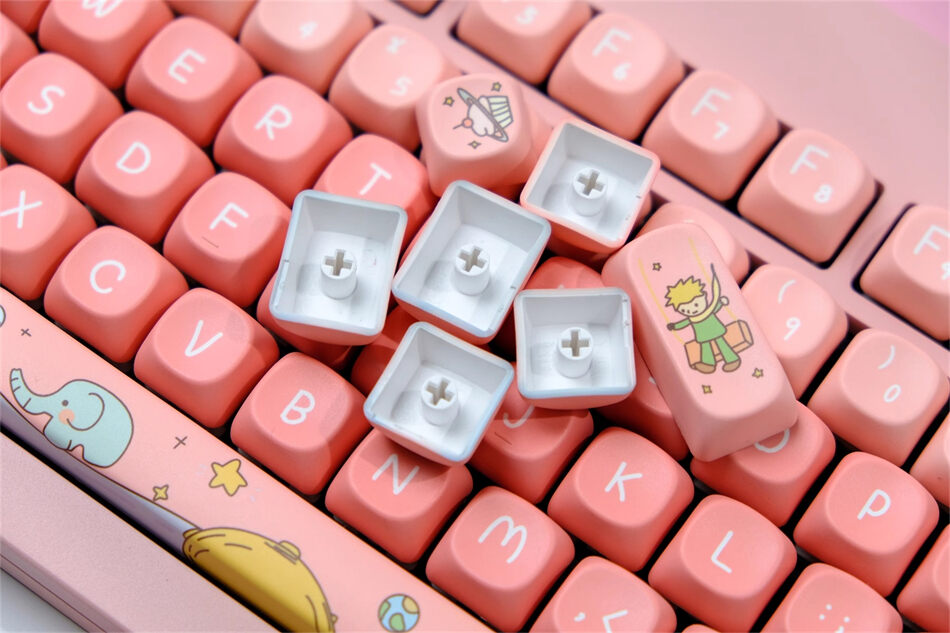 LITTLE PRINCE V2 XOA PBT KEYCAPS