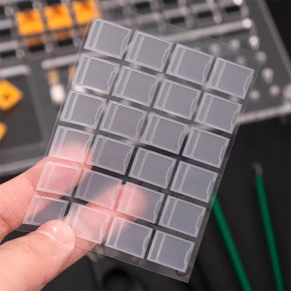 Detach Board Kit With Lubing Station Kit B