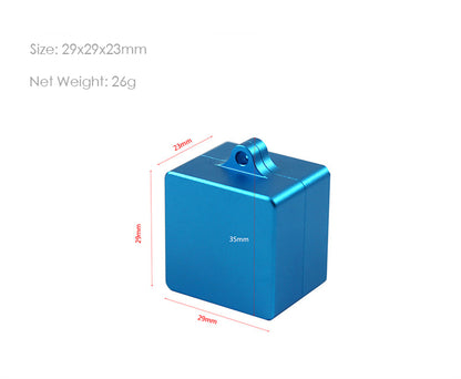 2 In 1 Handbag Shaped Alu Switch Opener