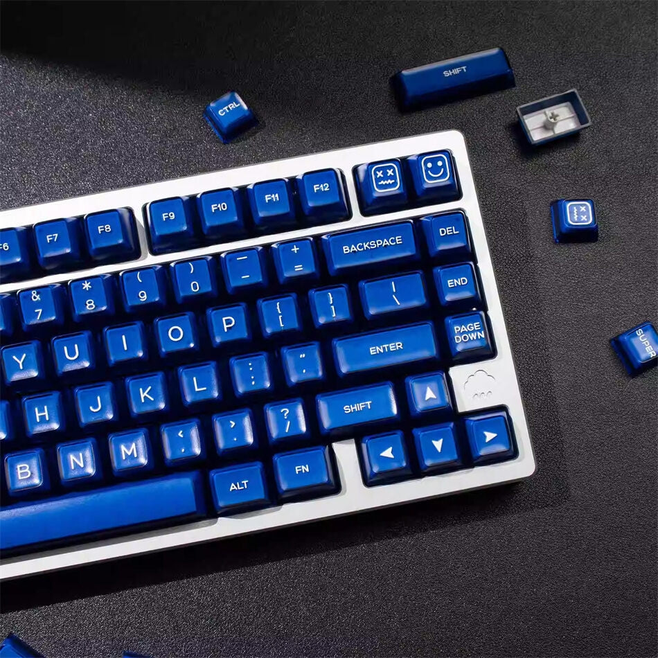 Klein Blue SA Keycaps