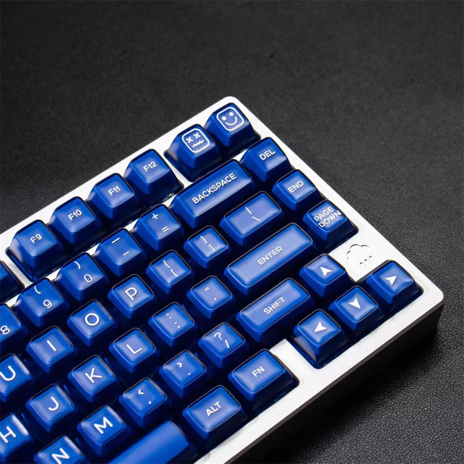 Klein Blue SA Keycaps