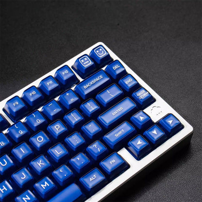 Klein Blue SA Profile Doubleshot Keycap
