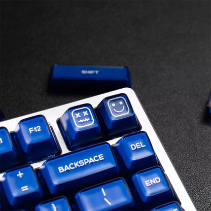 Klein Blue SA Profile Doubleshot Keycap