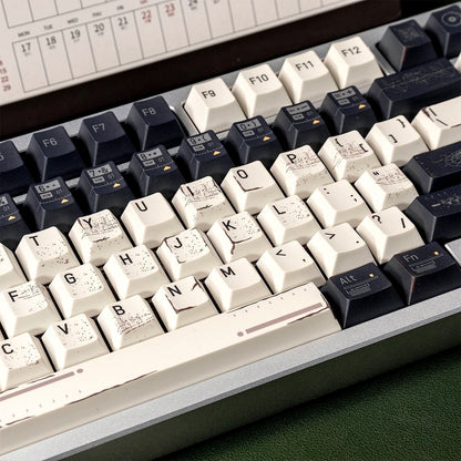 Interstellar Future Cherry PBT Keycaps