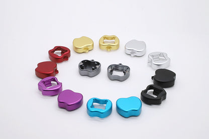 3 In 1 Apple Shaped Aluminum Switch Opener Tester ( Free Shipping )