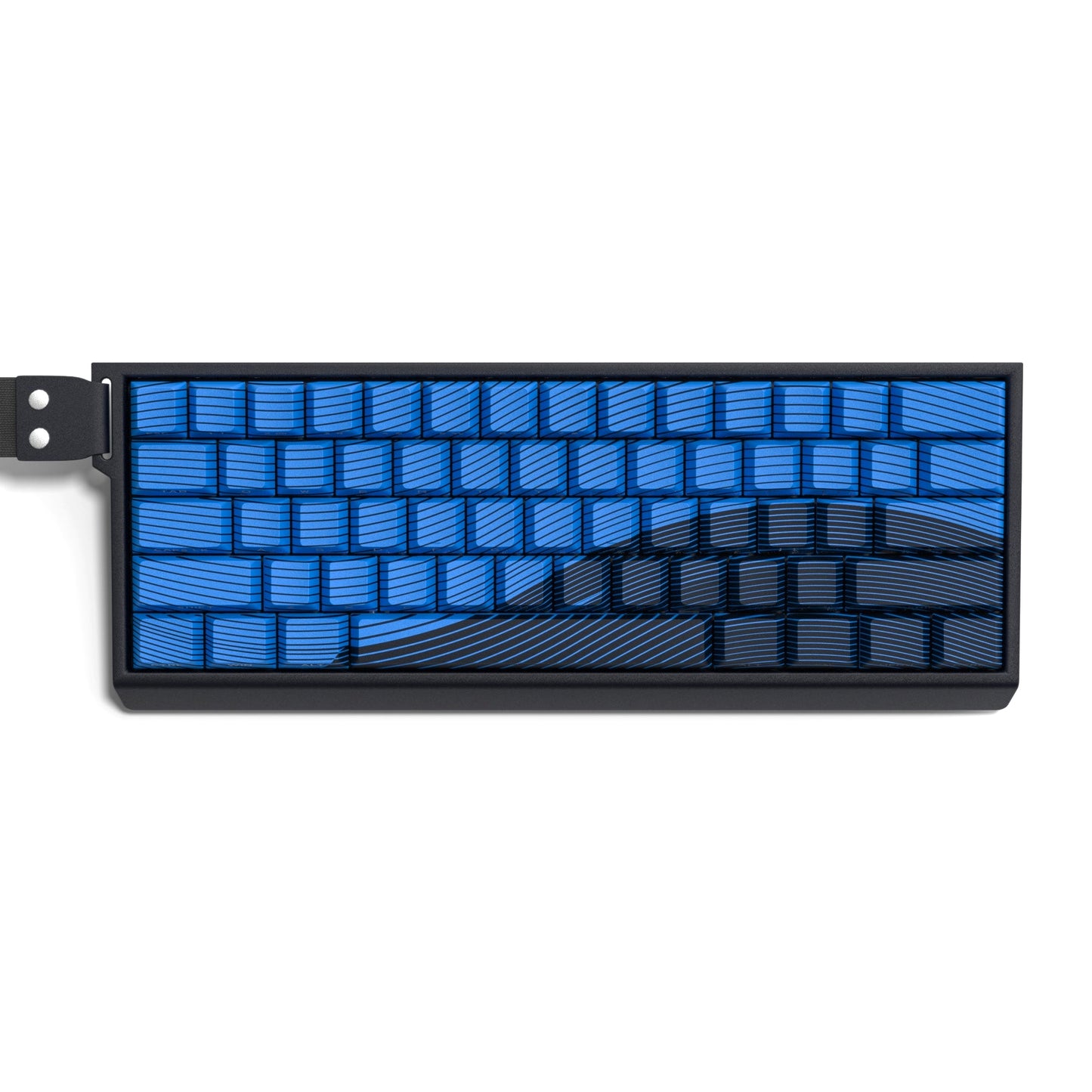 Flow Backlit Side-Printed Cherry PBT Keycap Set