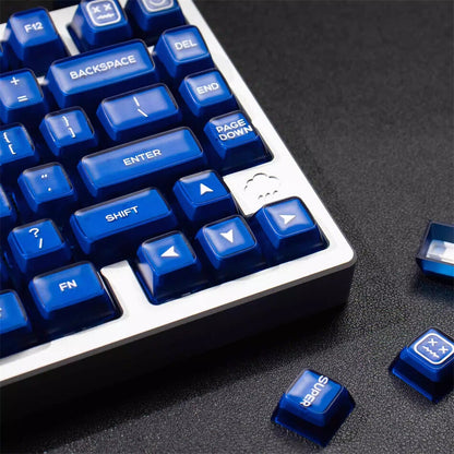 Klein Blue SA Profile Doubleshot Keycap