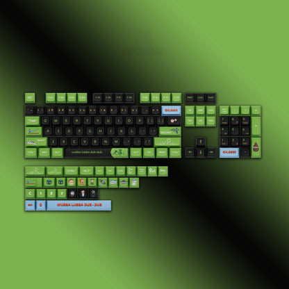 Rick & Morty XDA Profile Keycap