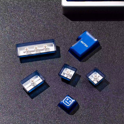 Klein Blue SA Profile Doubleshot Keycap