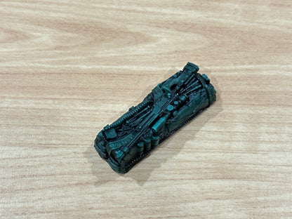 Gunz Resin Artisan Keycap Series