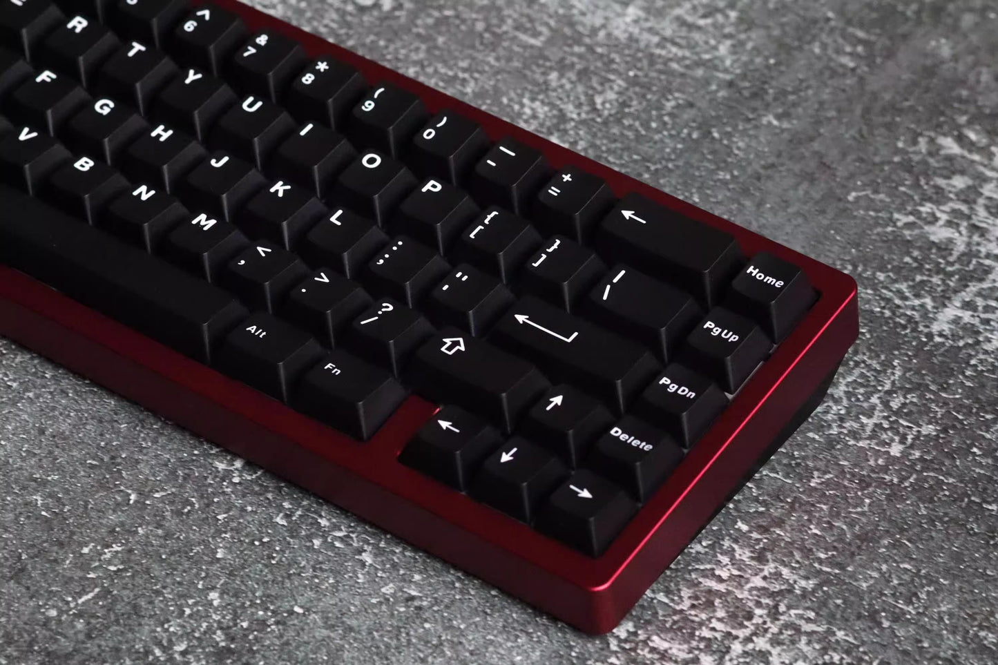 Aifei WOB Icon Cherry Doubleshot Keycaps