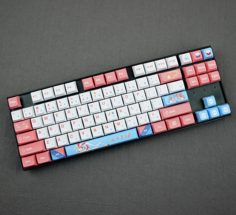 Pokemon Sylveon Japanese XDA PBT