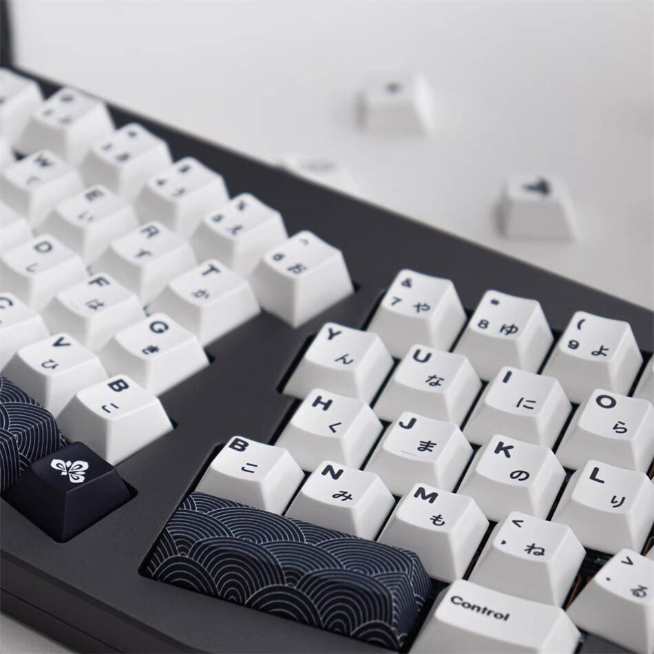 Kaminarimon Japanese Keycaps Set