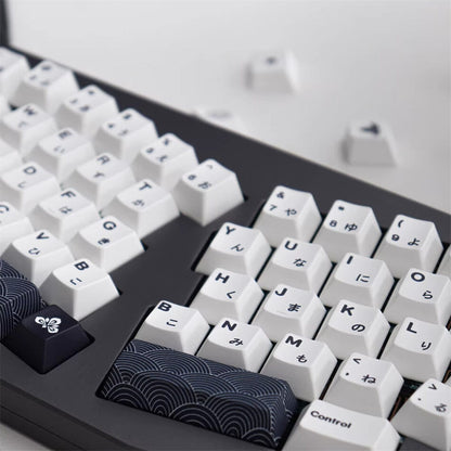 Kaminarimon Japanese Keycaps Set