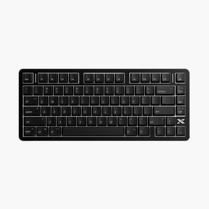 XVX Premium IMD Air Low-Profile Shine-Through 80-Key PBT Keycap Set