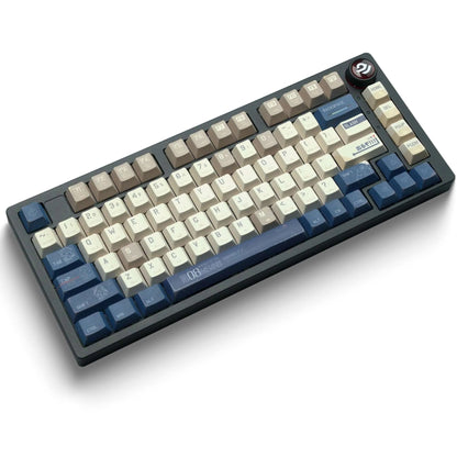 Gundam 08MS Mecha Cherry PBT Keycaps