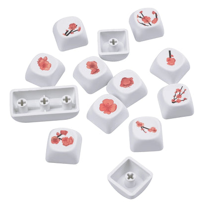 Cherry Blossom MOA PBT Keycaps