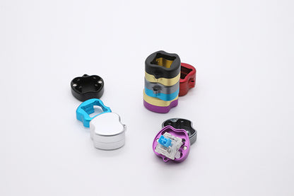 3 In 1 Apple Shaped Aluminum Switch Opener Tester ( Free Shipping )