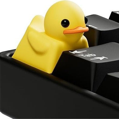 Duck ABS PVC Artisan Keycap
