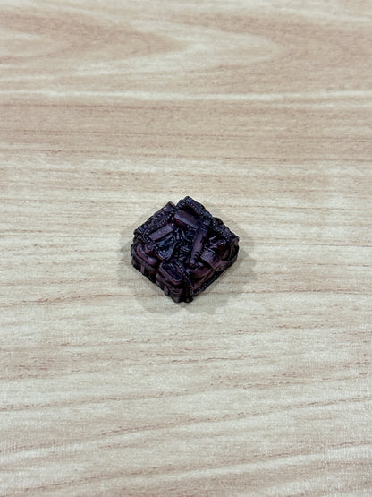 Gunz Resin Artisan Keycap Series