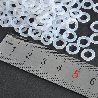 O-Ring 120pcs/pack Silicone Rings For Mechanical Keyboards FREE SHIPPING