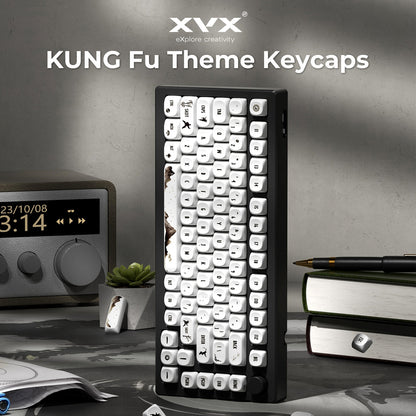 KUNG FU MOA PBT KEYCAPS