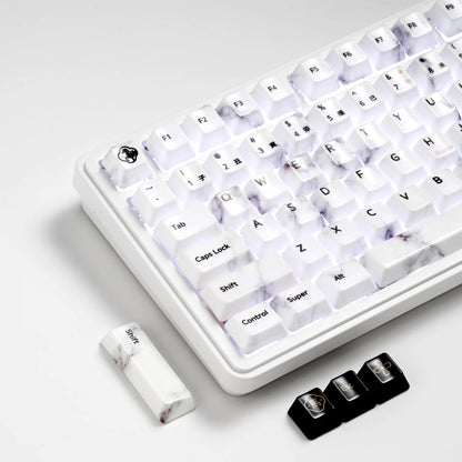 XVX Year Of The Horse Ceramic Cherry Profile 120-Key Full Keycap