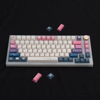 PRICE DROP Supreme Treasure Cherry PBT Keycaps