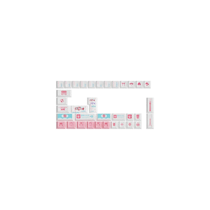 PRICE DROP AKKO World Tour Tokyo R2 SE(185-Key) Extended With Novelties