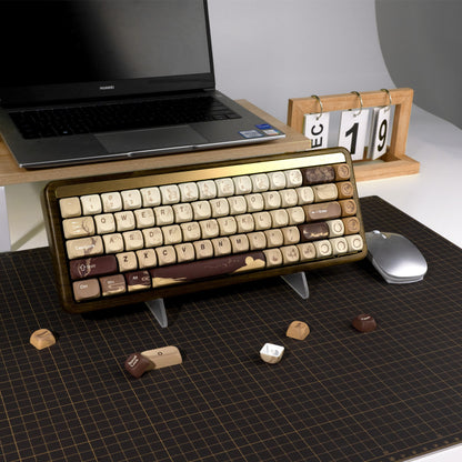 River MOA PBT Keycaps