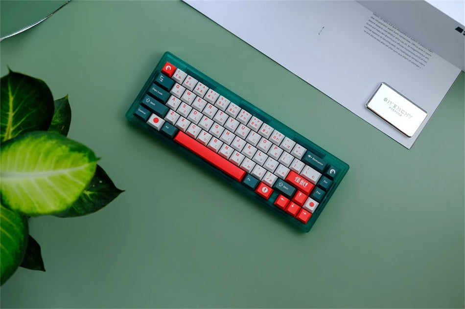 Kaiju V2 Cherry PBT Clone Keycaps