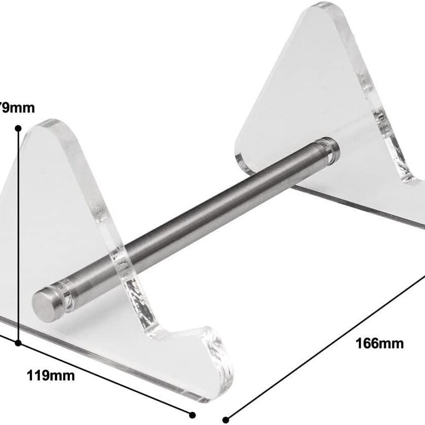 Mechanical Keyboard Showcase Acrylic Holder Stand