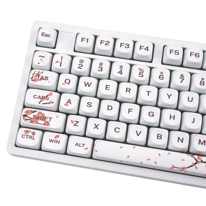 Cherry Blossom MOA PBT Keycaps