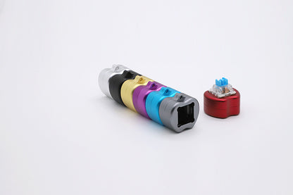 3 In 1 Apple Shaped Aluminum Switch Opener Tester ( Free Shipping )